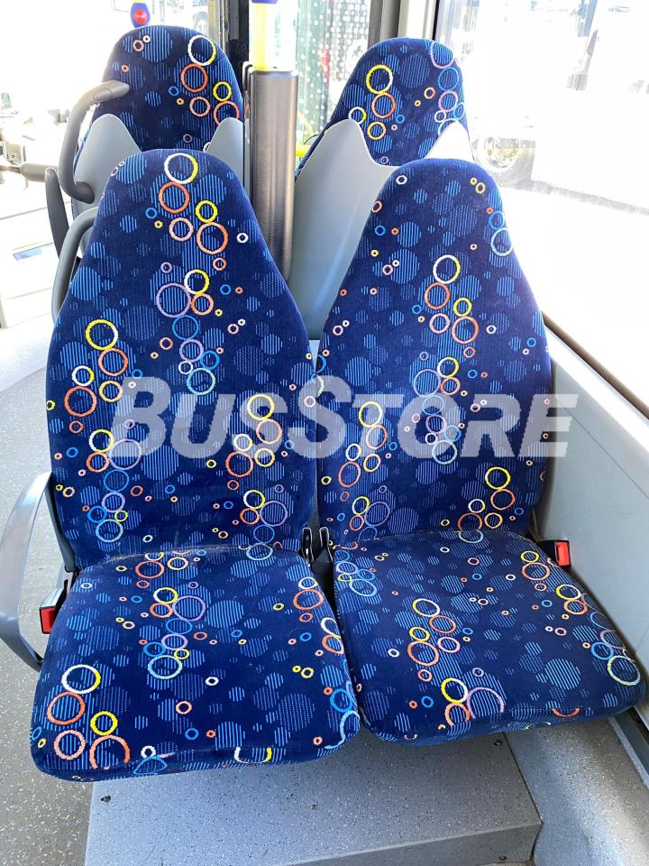 Mercedes-Benz - Citaro C2 Ü - GWC2600012187