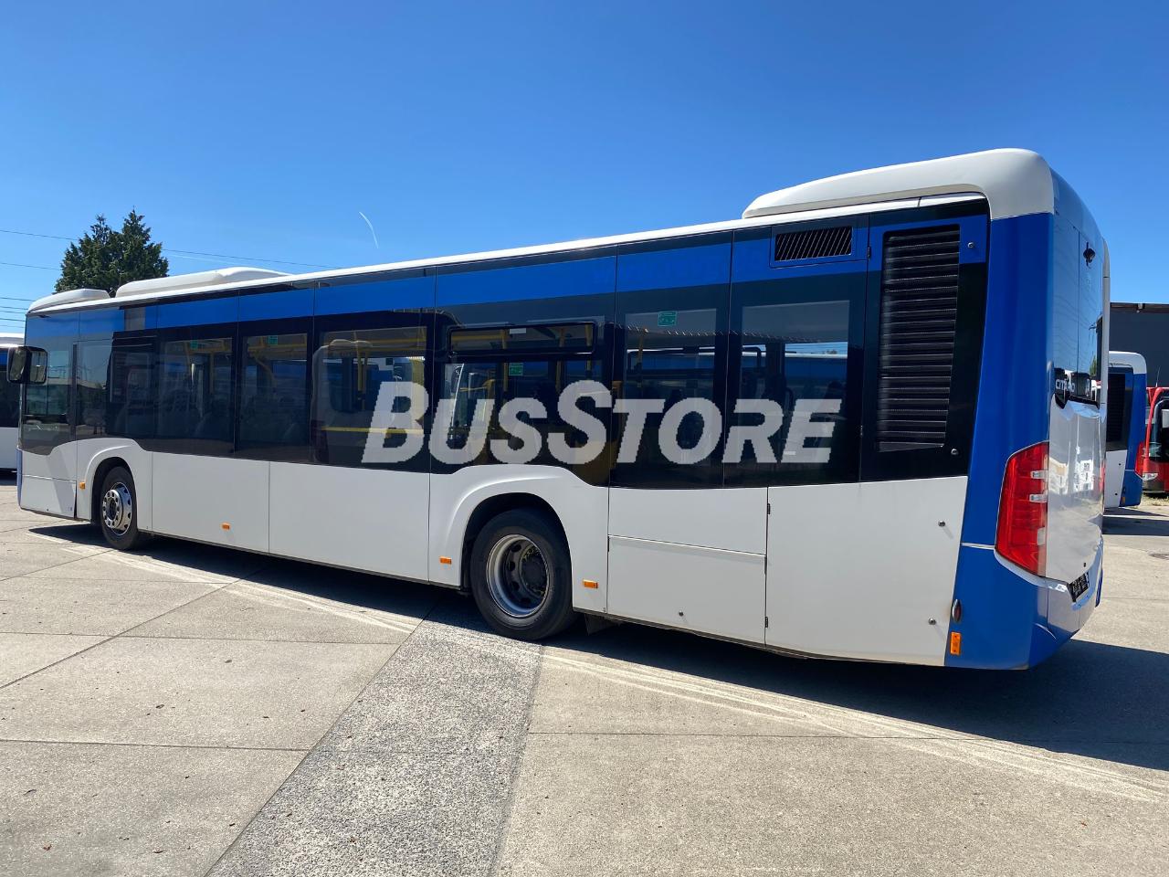 Mercedes-Benz - Citaro C2 Ü - GWC2600012187