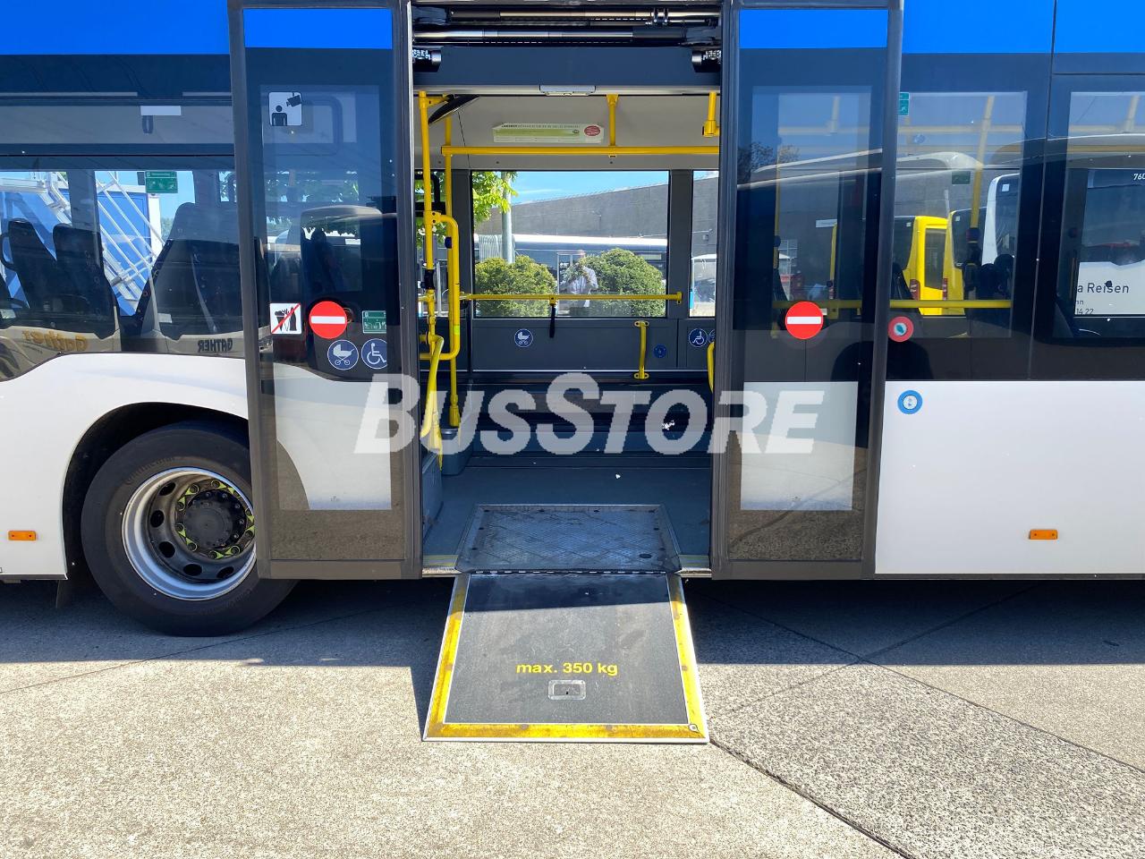 Mercedes-Benz - Citaro C2 Ü - GWC2600012187