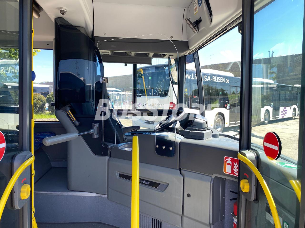 Mercedes-Benz - Citaro C2 Ü - GWC2600012187