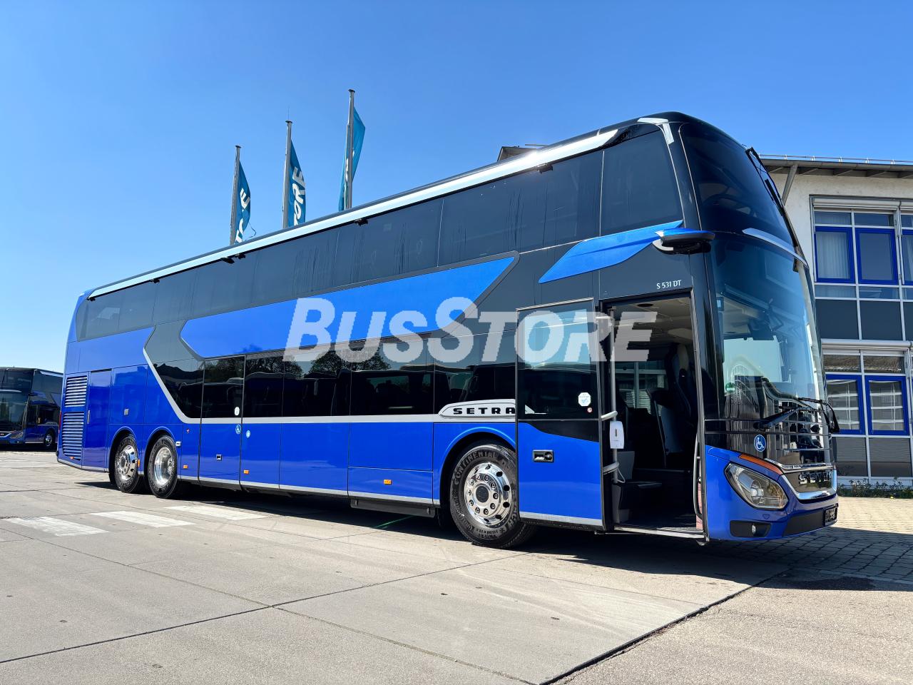 Setra - S 531 DT - GWC2600012191