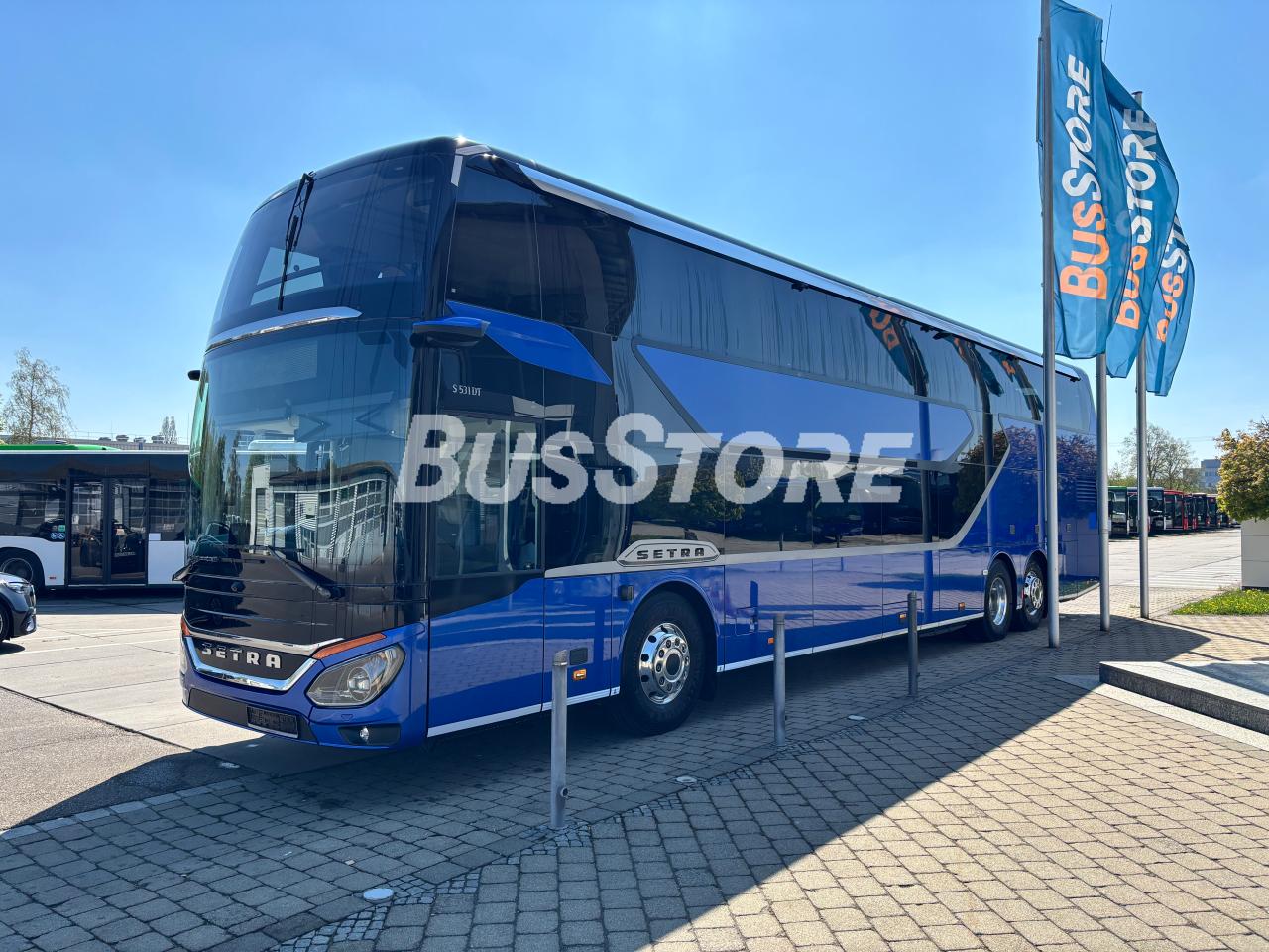Setra - S 531 DT - GWC2600012191