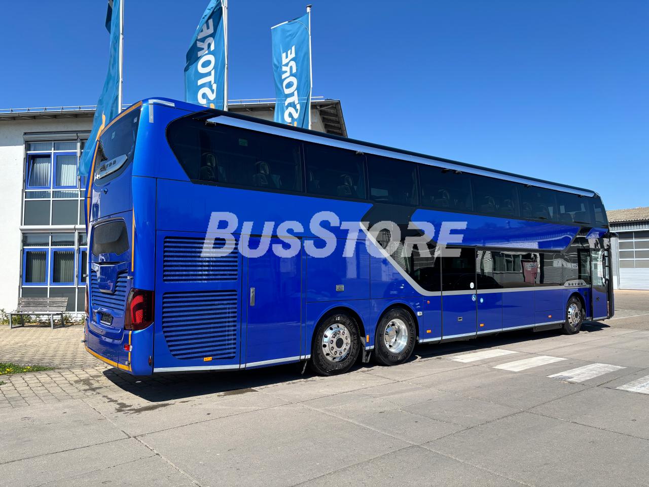 Setra - S 531 DT - GWC2600012191