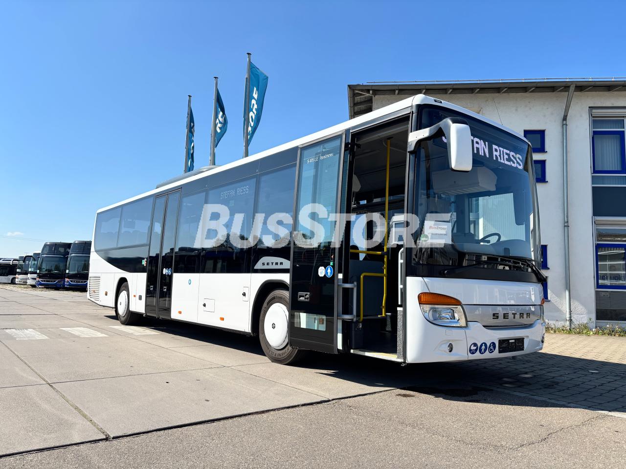 Setra - S 415 LE business - GWC2600012193