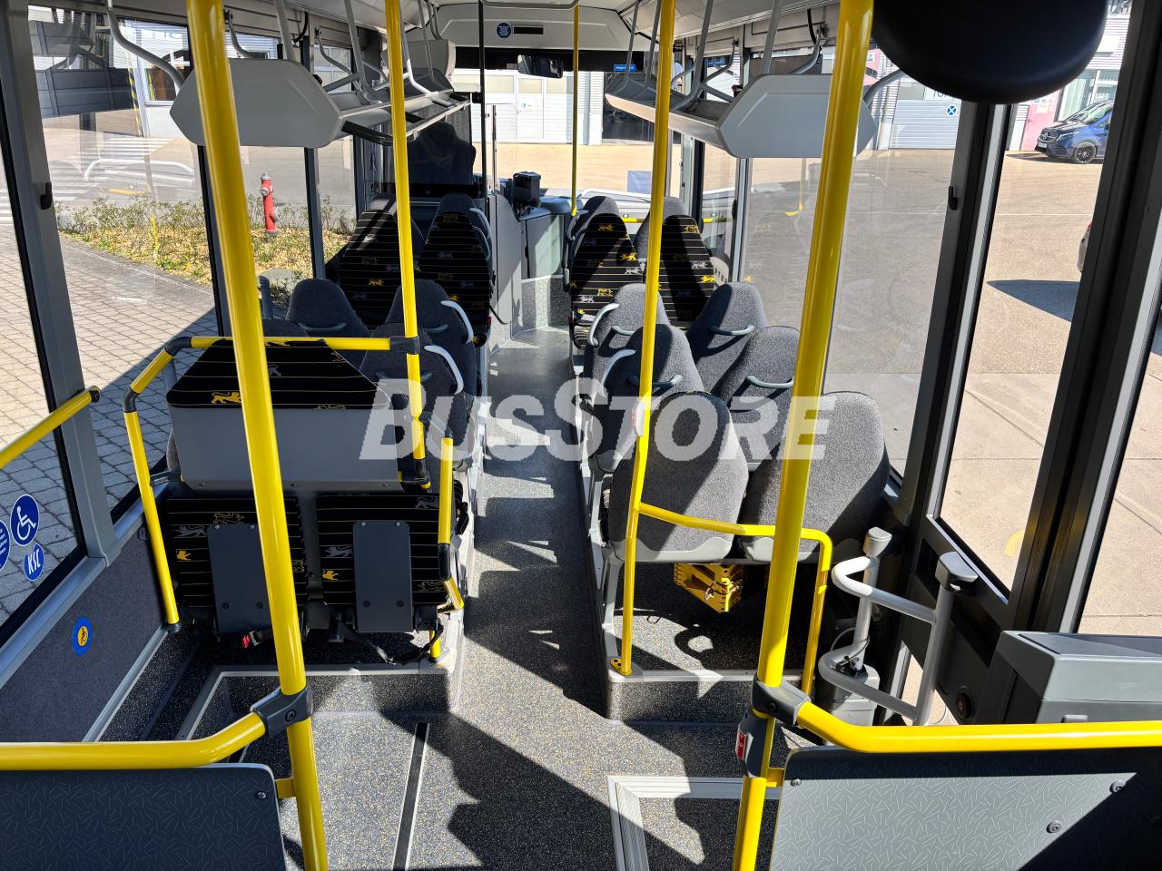 Setra - S 415 LE business - GWC2600012193
