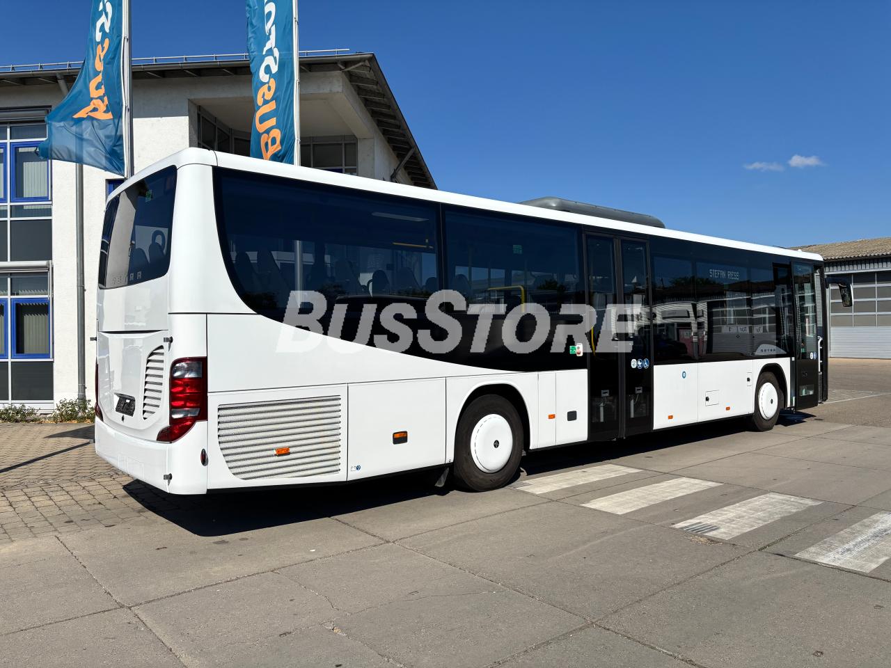 Setra - S 415 LE business - GWC2600012193