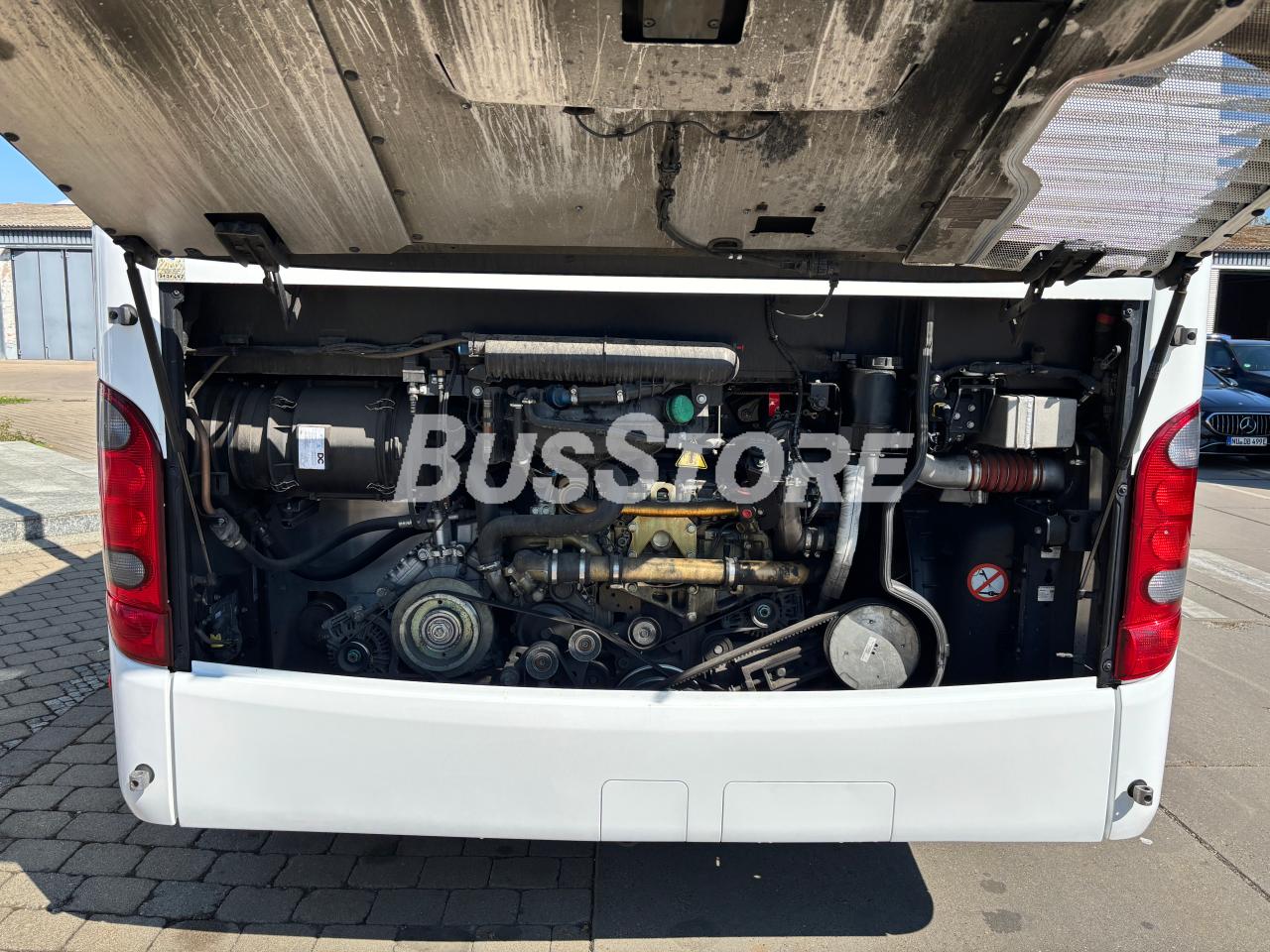 Setra - S 415 LE business - GWC2600012193