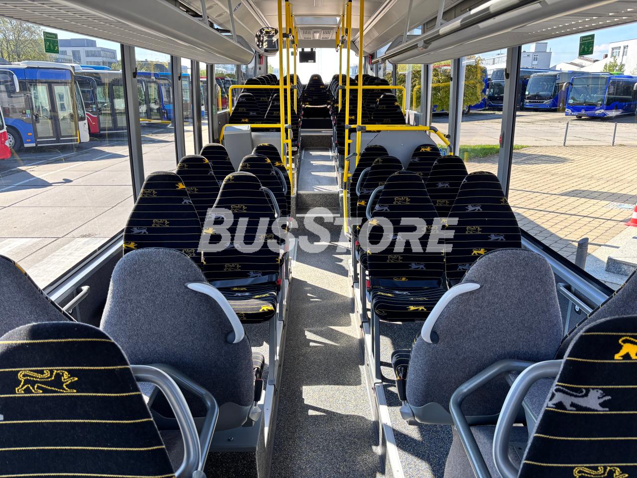 Setra - S 415 LE business - GWC2600012193