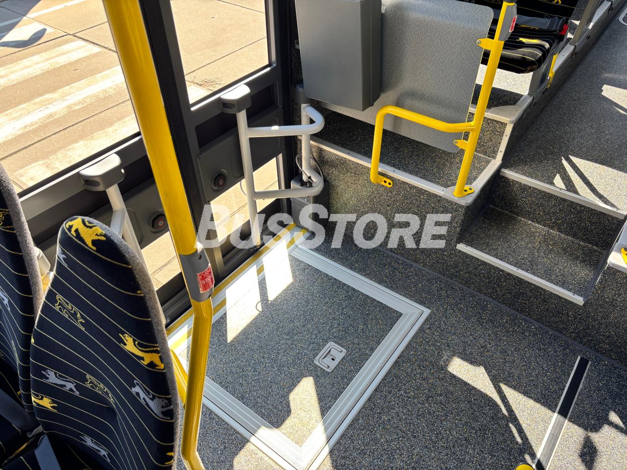 Setra - S 415 LE business - GWC2600012193