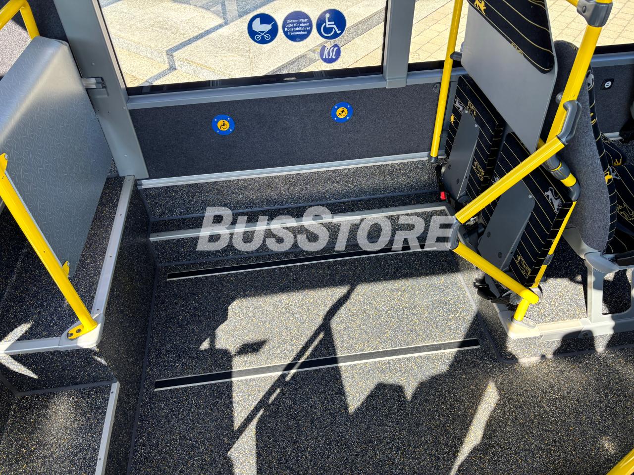 Setra - S 415 LE business - GWC2600012193