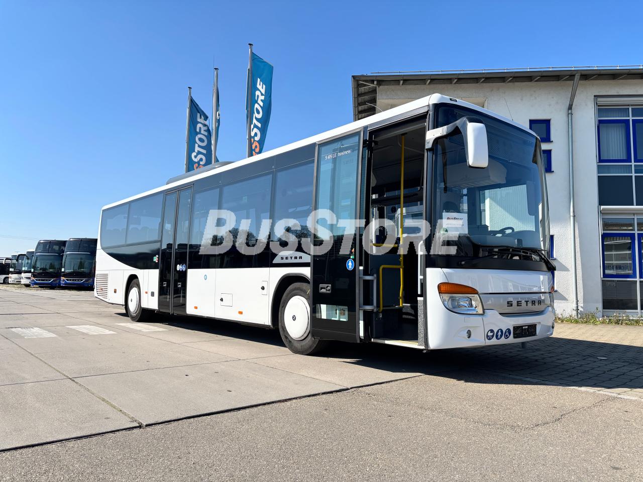 Setra - S 415 LE business - GWC2600012194