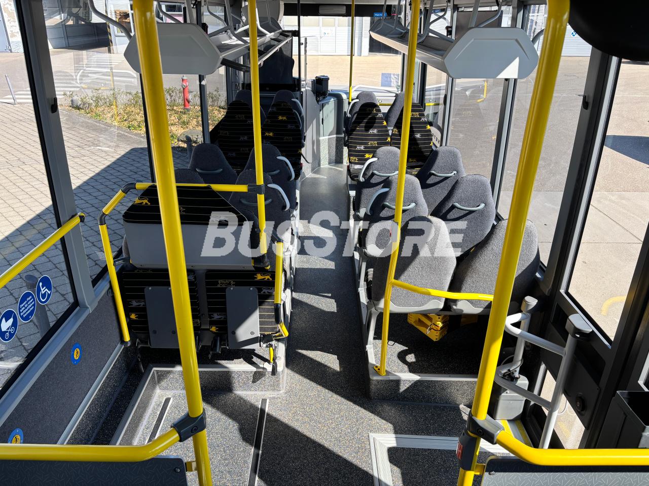 Setra - S 415 LE business - GWC2600012194
