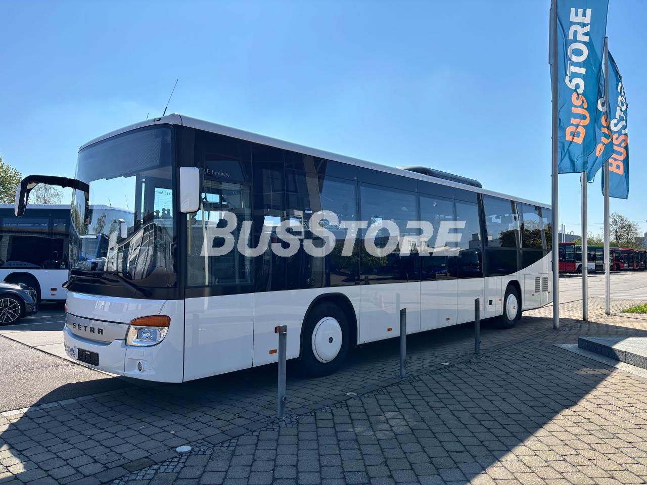 Setra - S 415 LE business - GWC2600012194