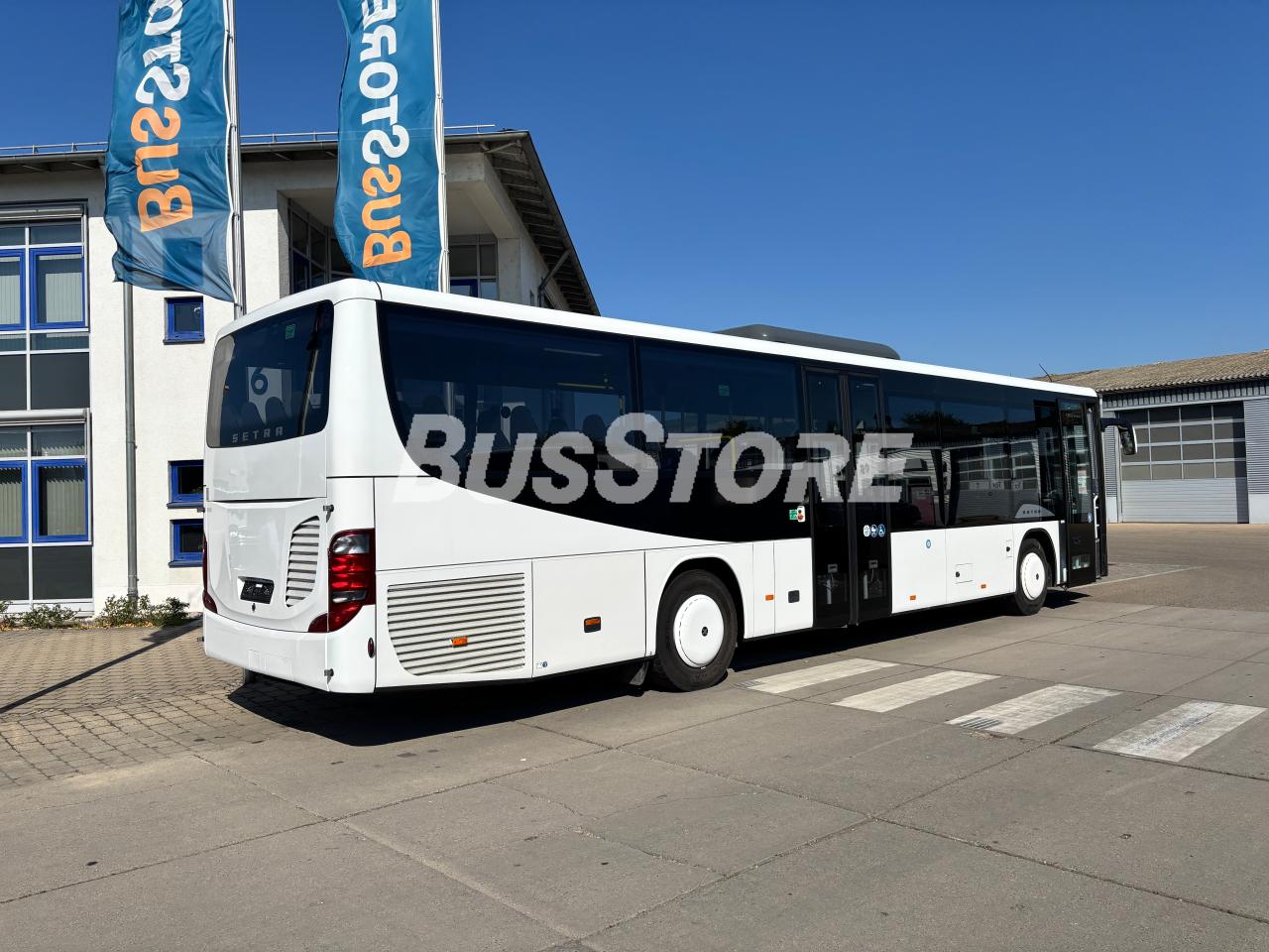 Setra - S 415 LE business - GWC2600012194