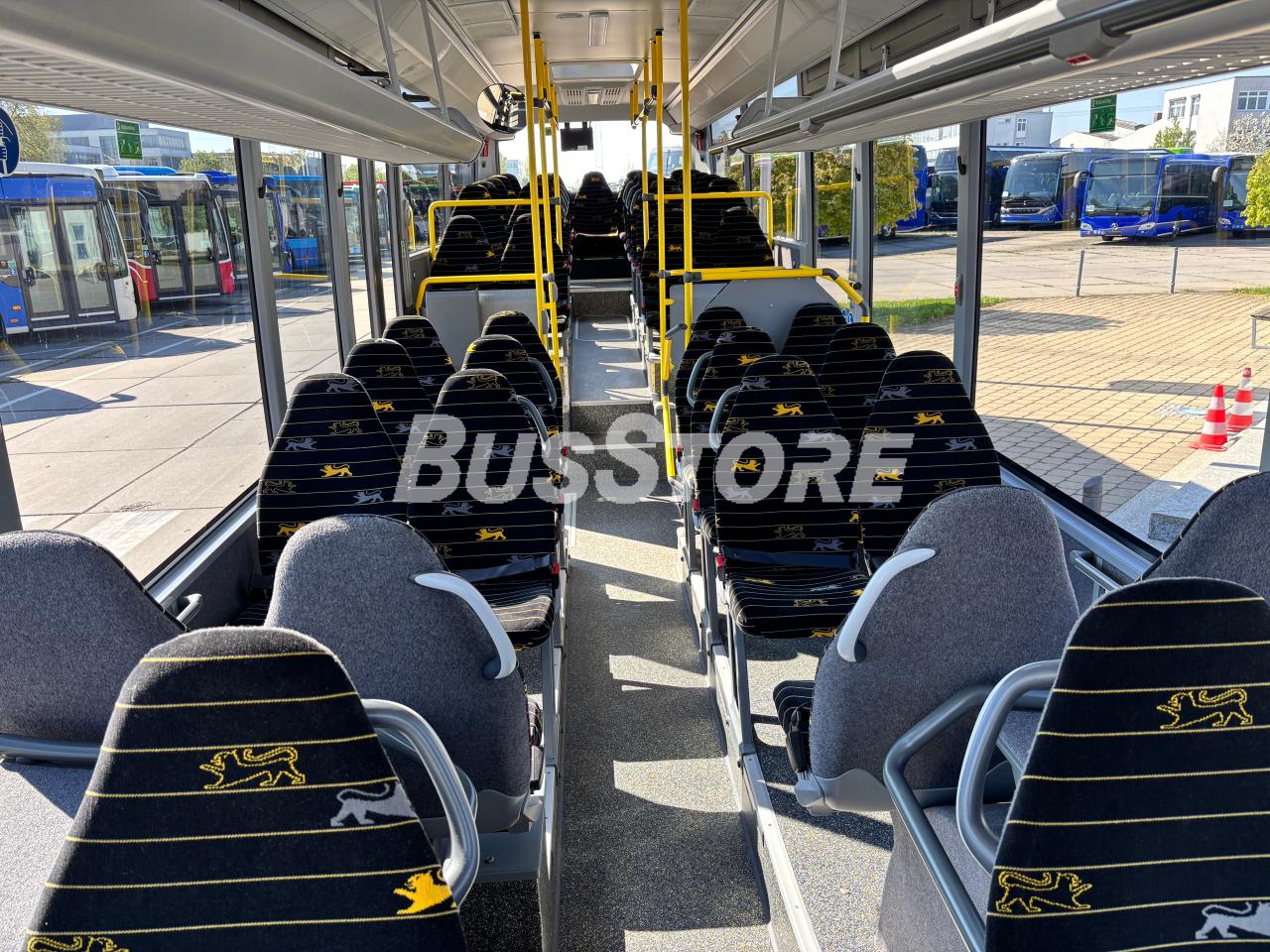 Setra - S 415 LE business - GWC2600012194