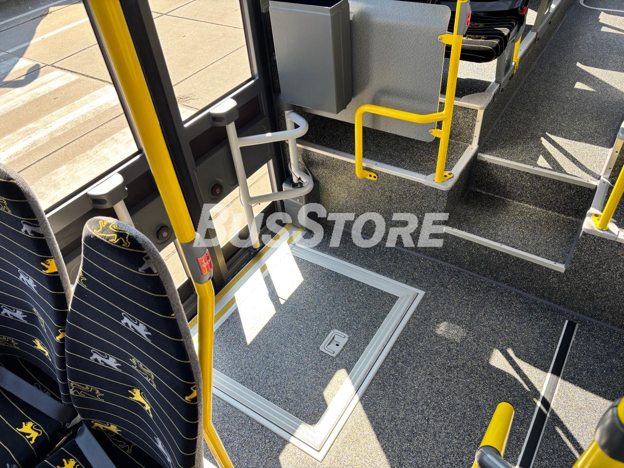Setra - S 415 LE business - GWC2600012194