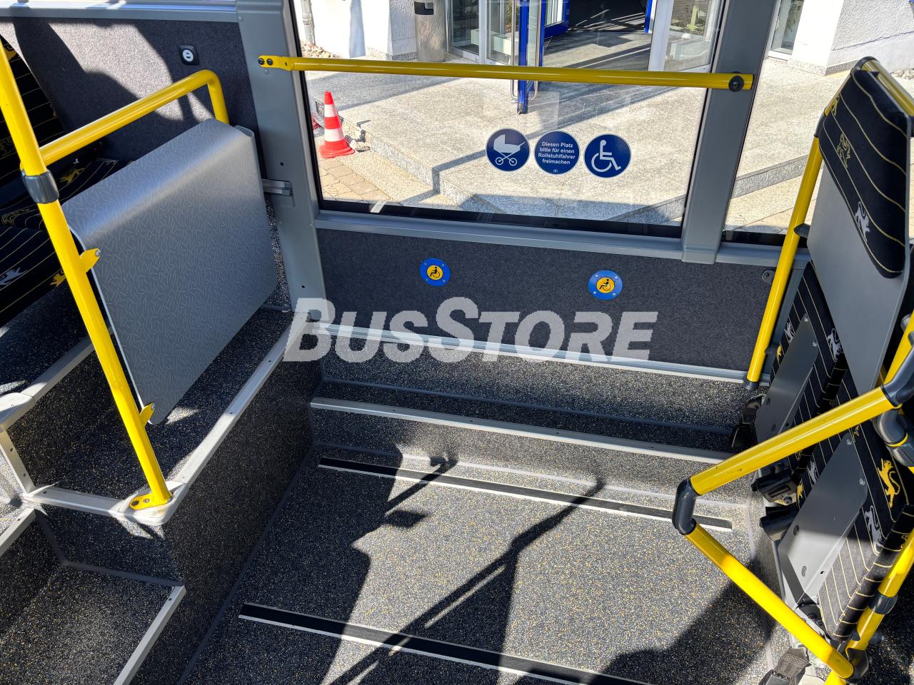 Setra - S 415 LE business - GWC2600012194