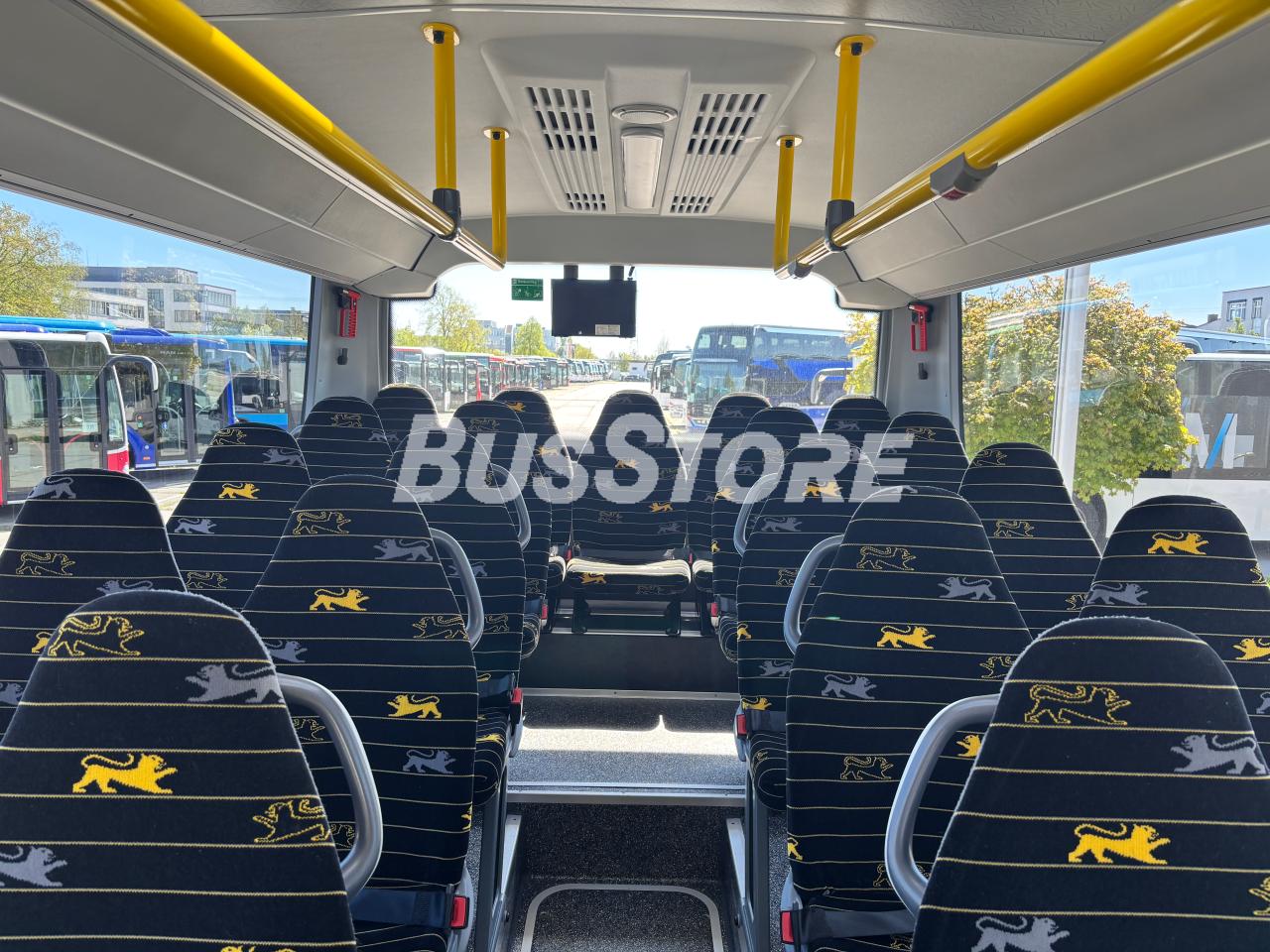 Setra - S 415 LE business - GWC2600012195