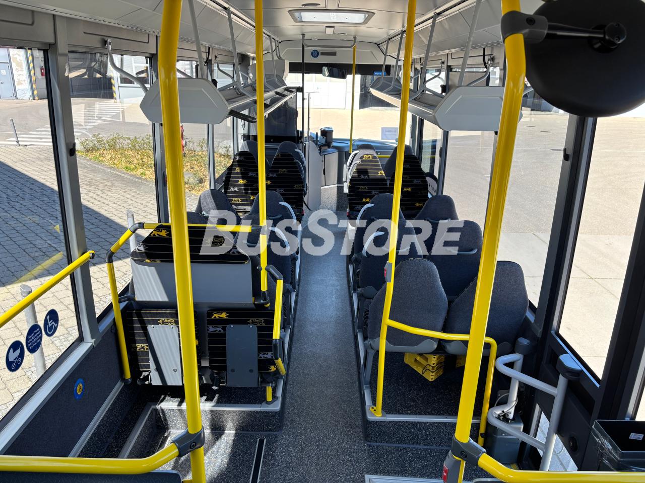 Setra - S 415 LE business - GWC2600012195