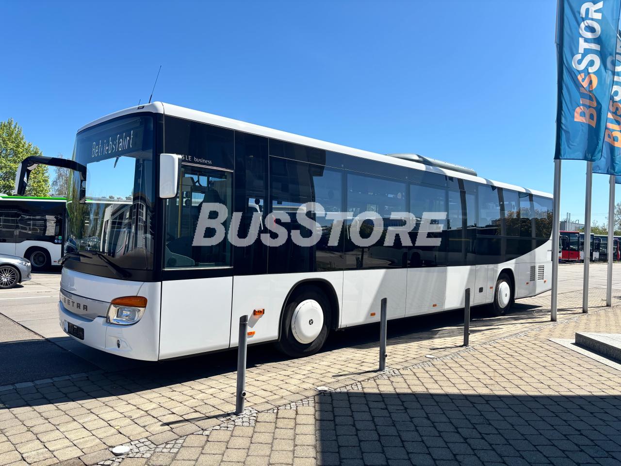 Setra - S 415 LE business - GWC2600012195