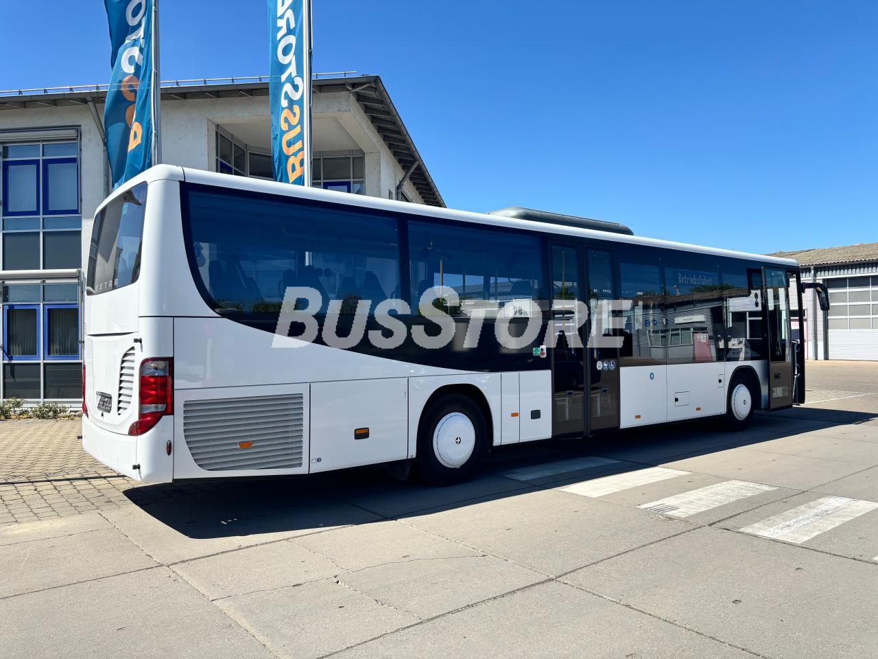Setra - S 415 LE business - GWC2600012195