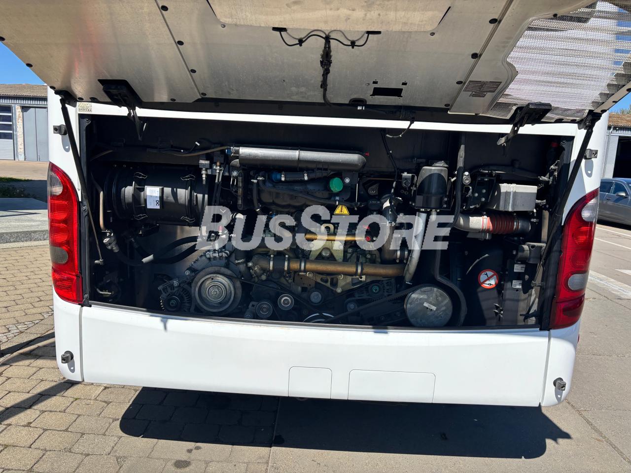 Setra - S 415 LE business - GWC2600012195