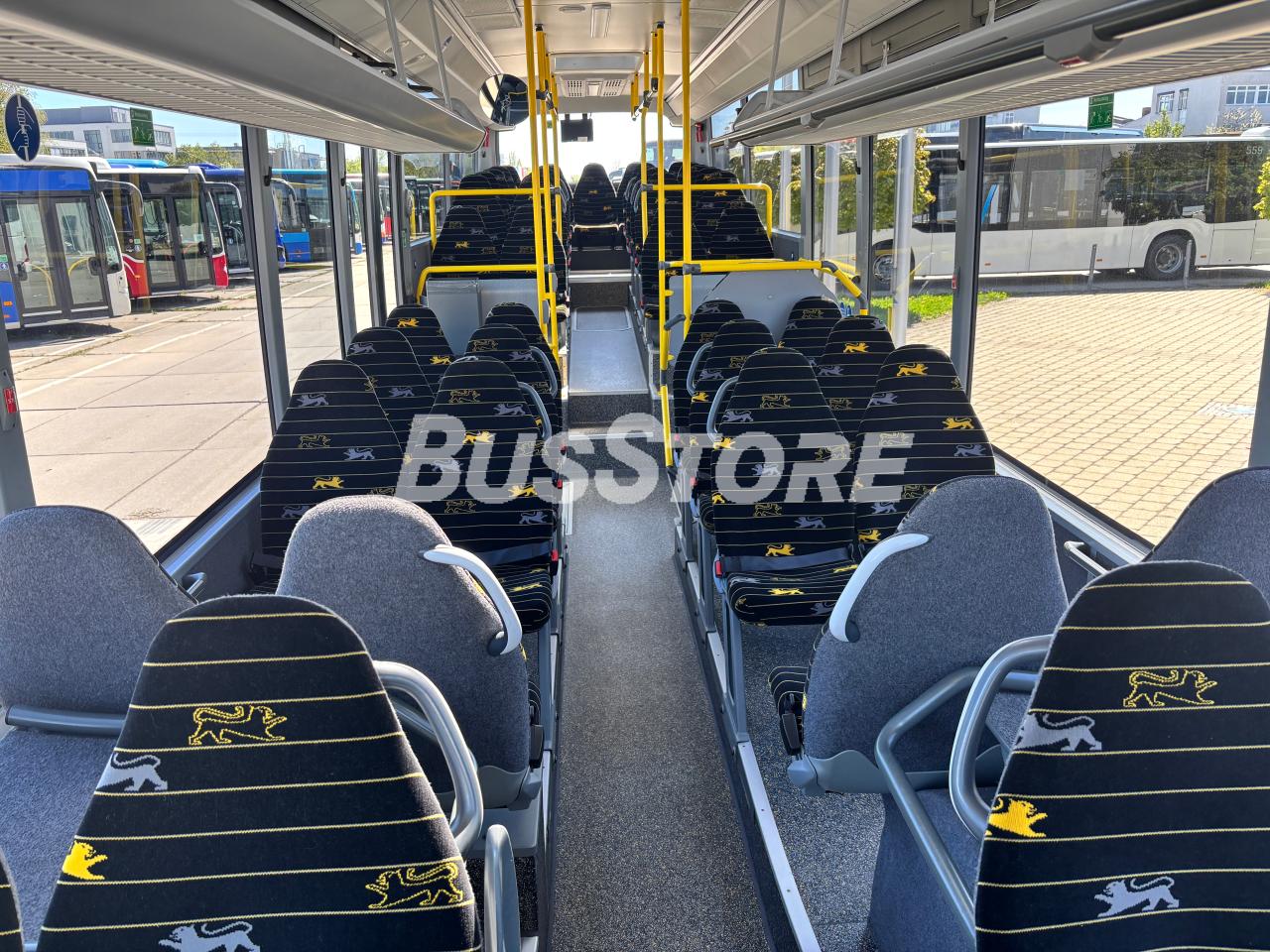 Setra - S 415 LE business - GWC2600012195