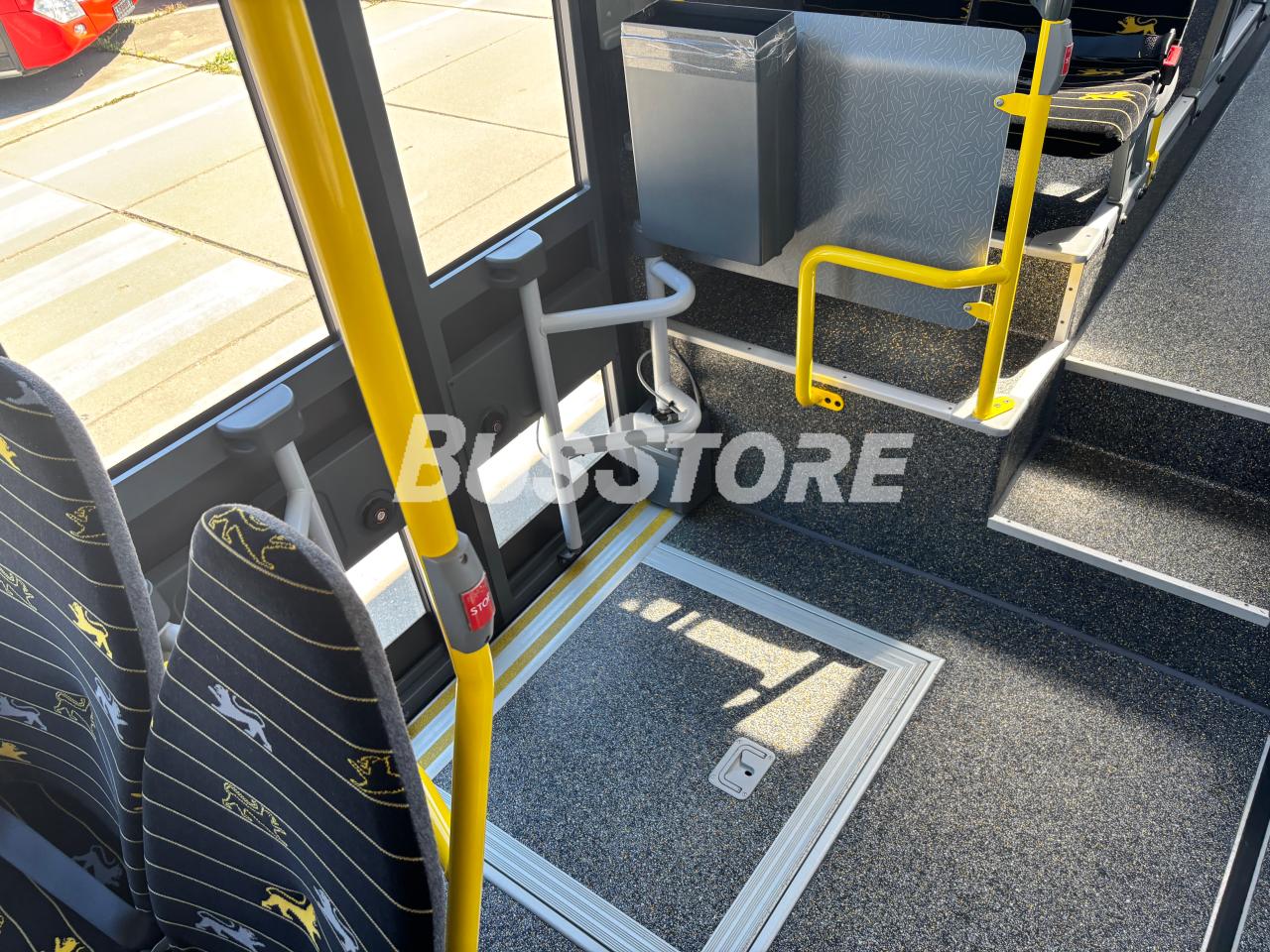 Setra - S 415 LE business - GWC2600012195