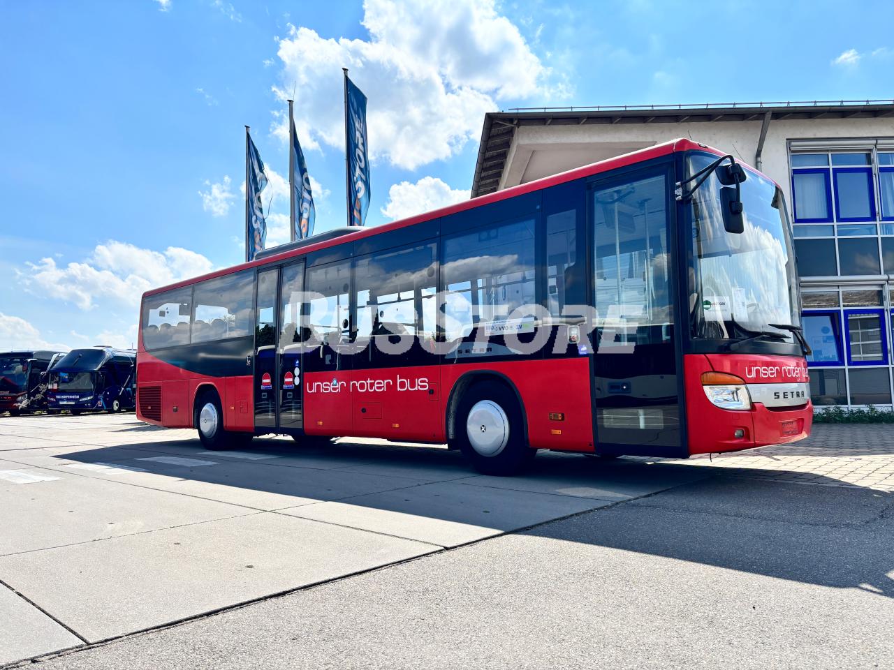 Setra - S 415 LE business - GWC2600012204