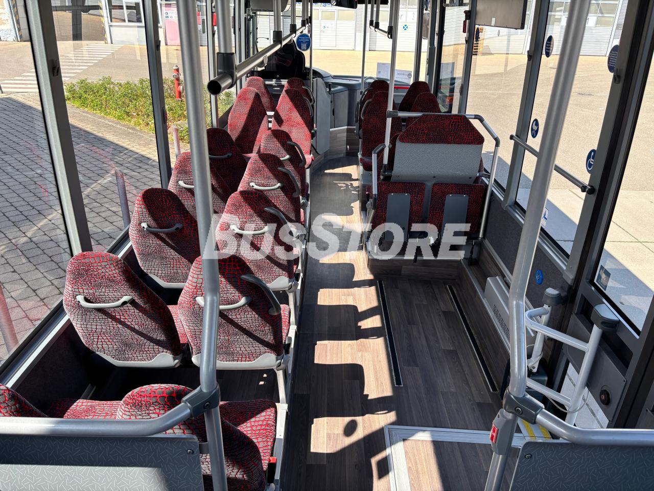 Setra - S 415 LE business - GWC2600012204