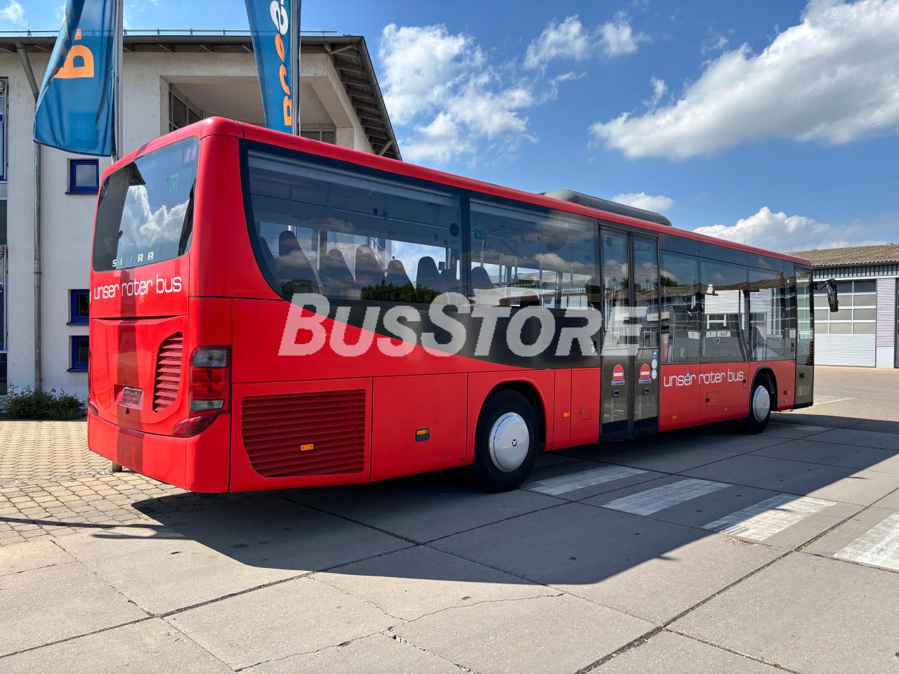 Setra - S 415 LE business - GWC2600012204
