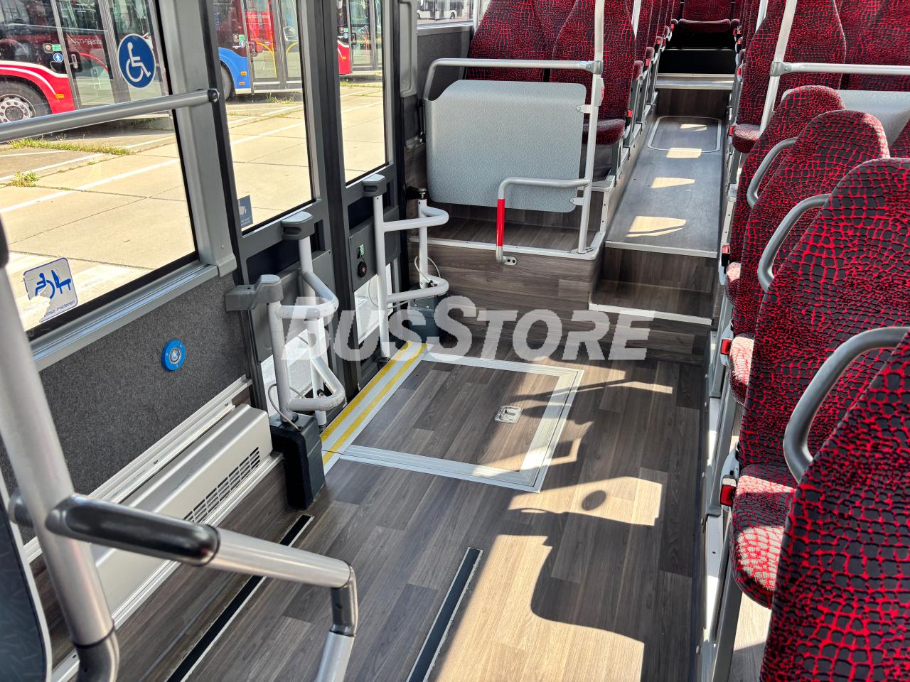 Setra - S 415 LE business - GWC2600012204