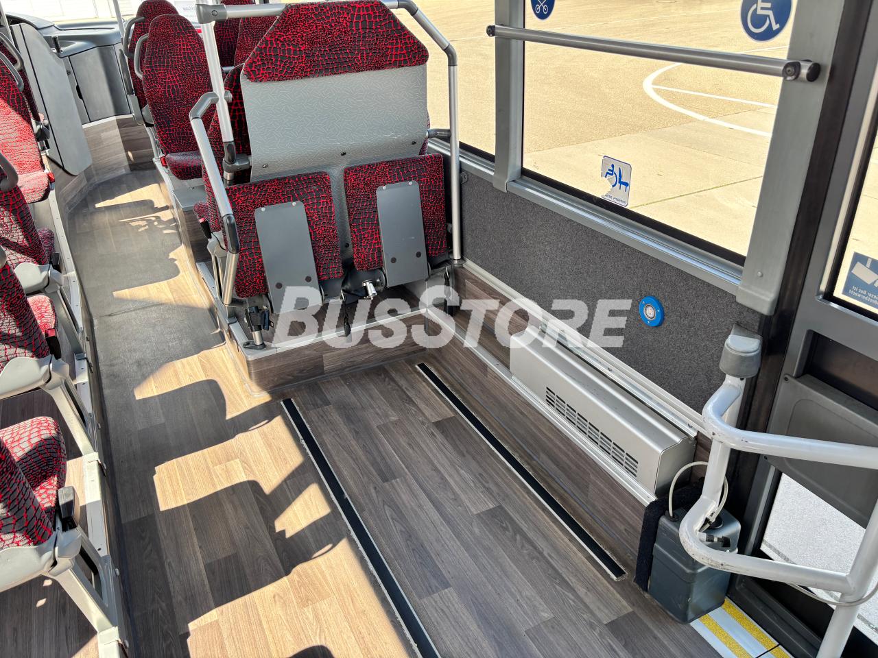 Setra - S 415 LE business - GWC2600012204