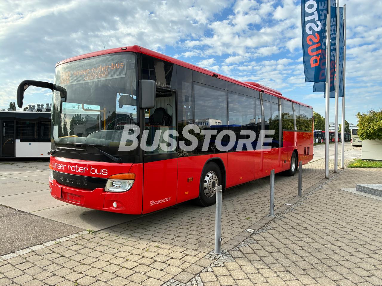 Setra - S 415 LE business - GWC2600012206