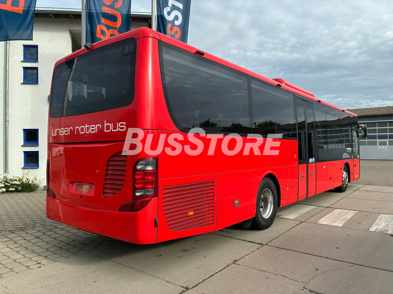 Setra - S 415 LE business - GWC2600012206