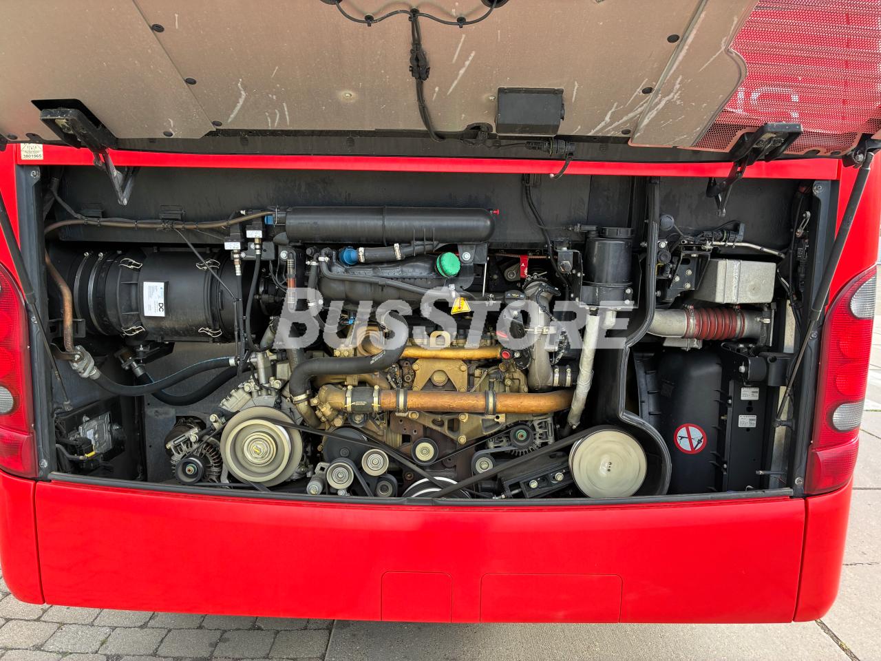Setra - S 415 LE business - GWC2600012206