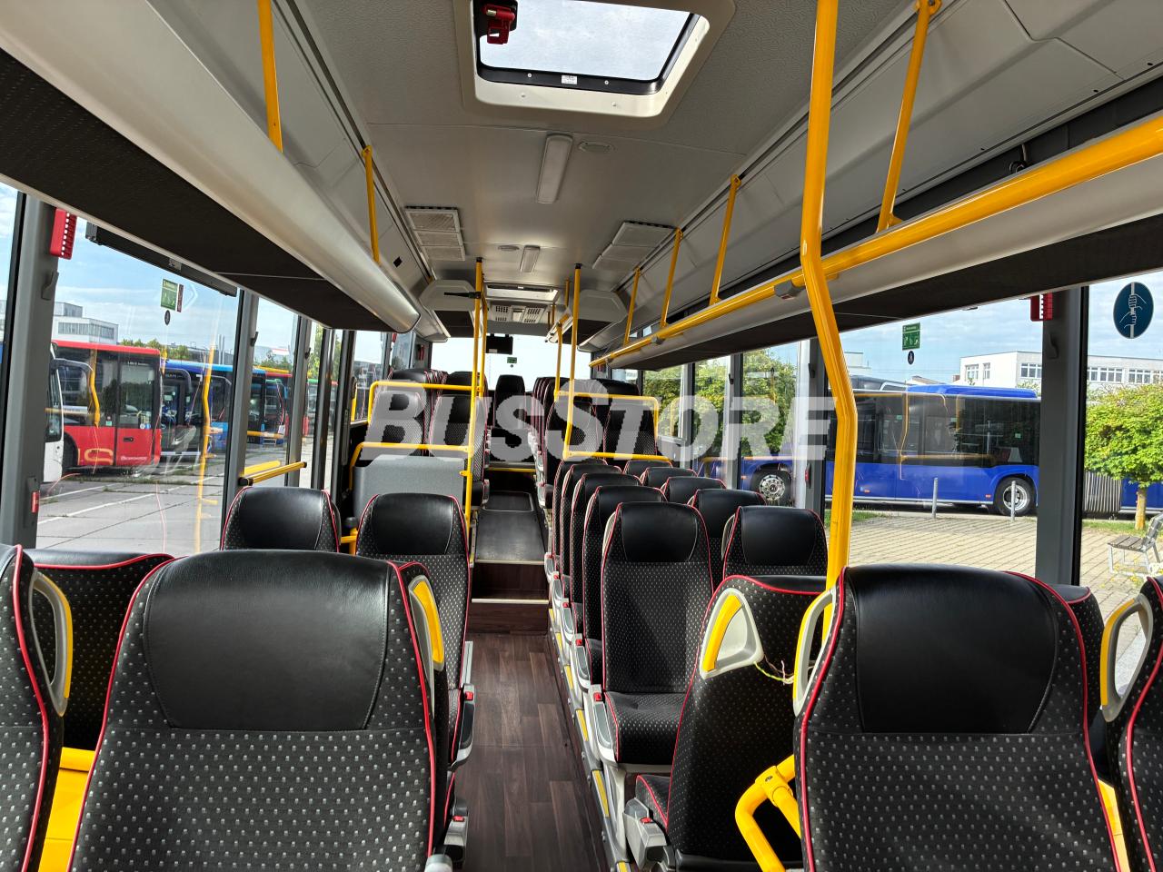 Setra - S 415 LE business - GWC2600012206