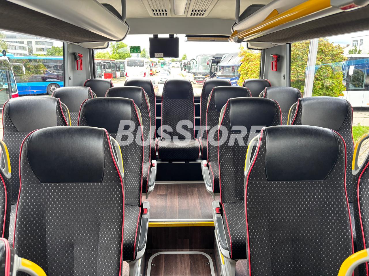 Setra - S 415 LE business - GWC2600012207