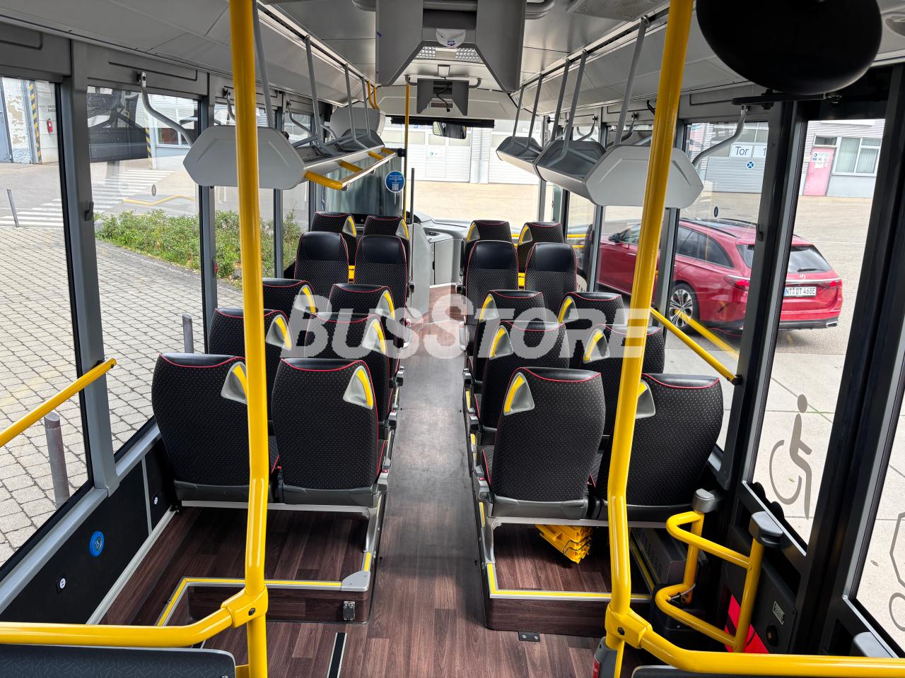 Setra - S 415 LE business - GWC2600012207