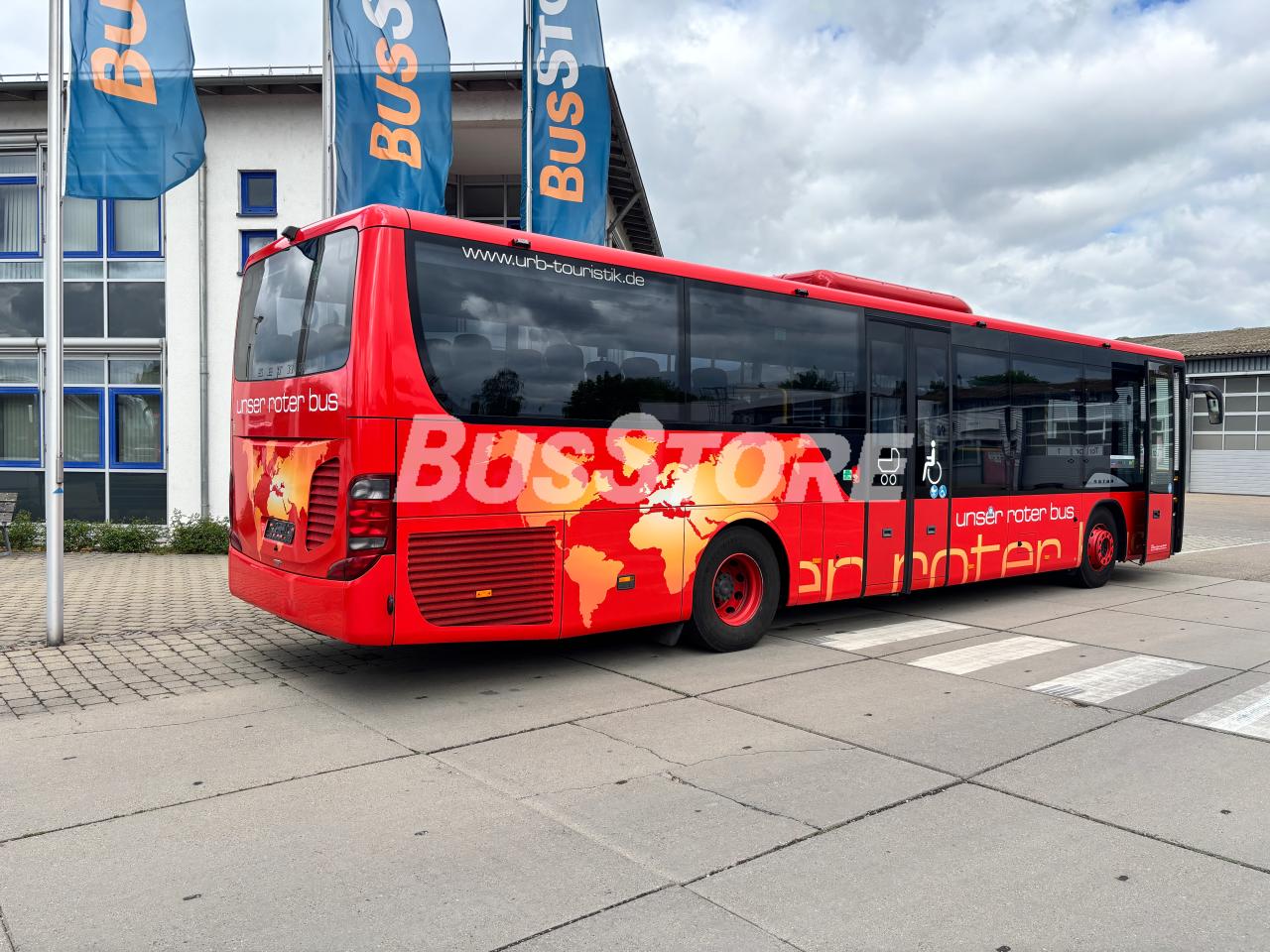 Setra - S 415 LE business - GWC2600012207