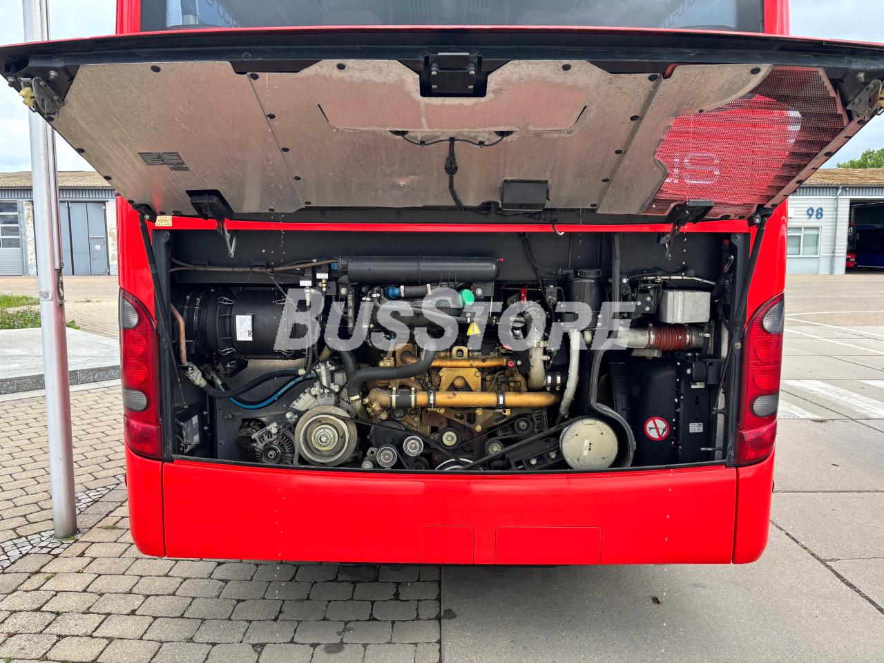 Setra - S 415 LE business - GWC2600012207