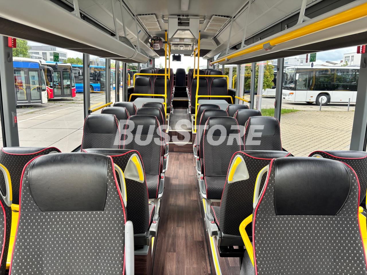 Setra - S 415 LE business - GWC2600012207