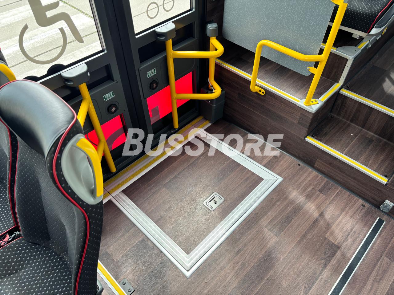 Setra - S 415 LE business - GWC2600012207