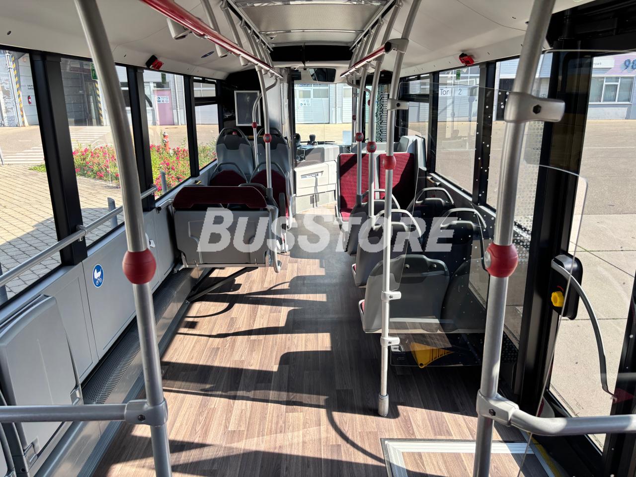 Mercedes-Benz - Citaro C2 - GWC2600012208