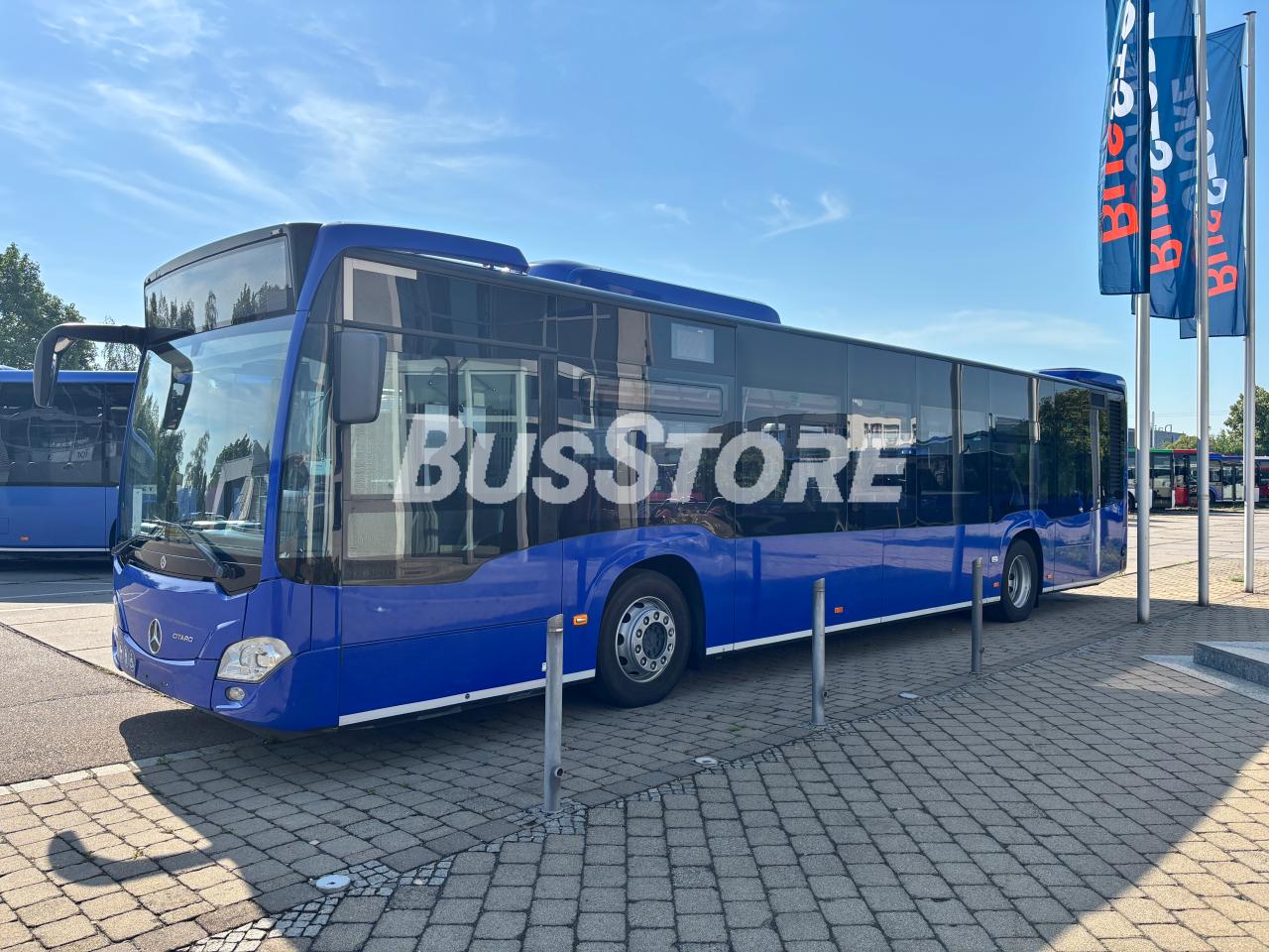 Mercedes-Benz - Citaro C2 - GWC2600012208