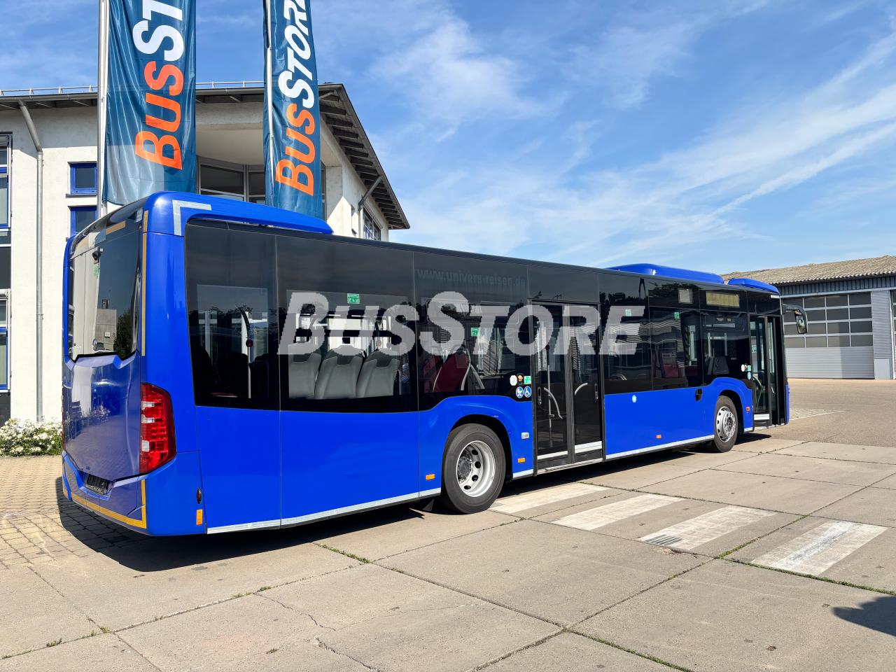 Mercedes-Benz - Citaro C2 - GWC2600012208