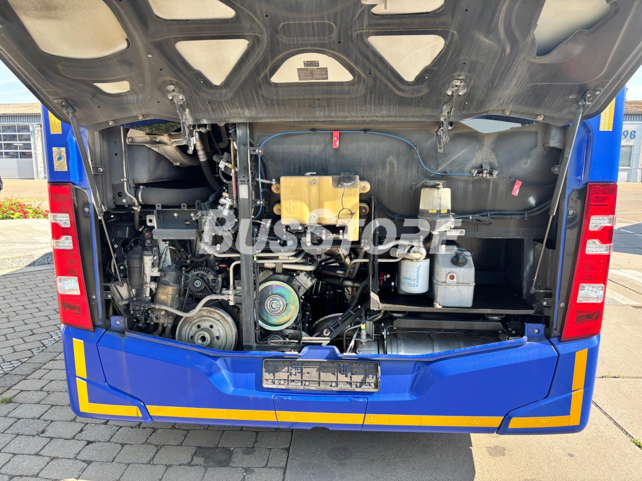 Mercedes-Benz - Citaro C2 - GWC2600012208