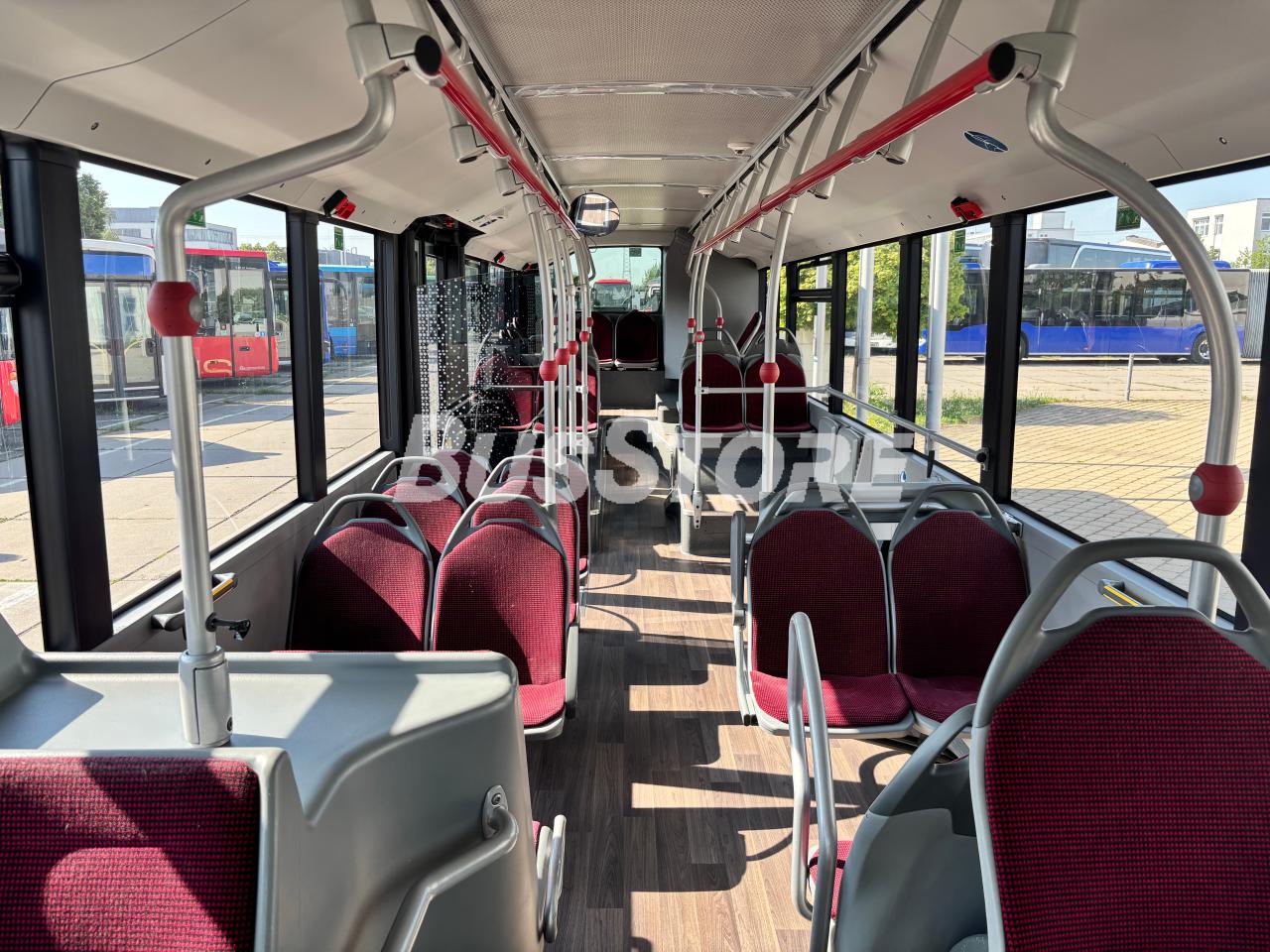 Mercedes-Benz - Citaro C2 - GWC2600012208