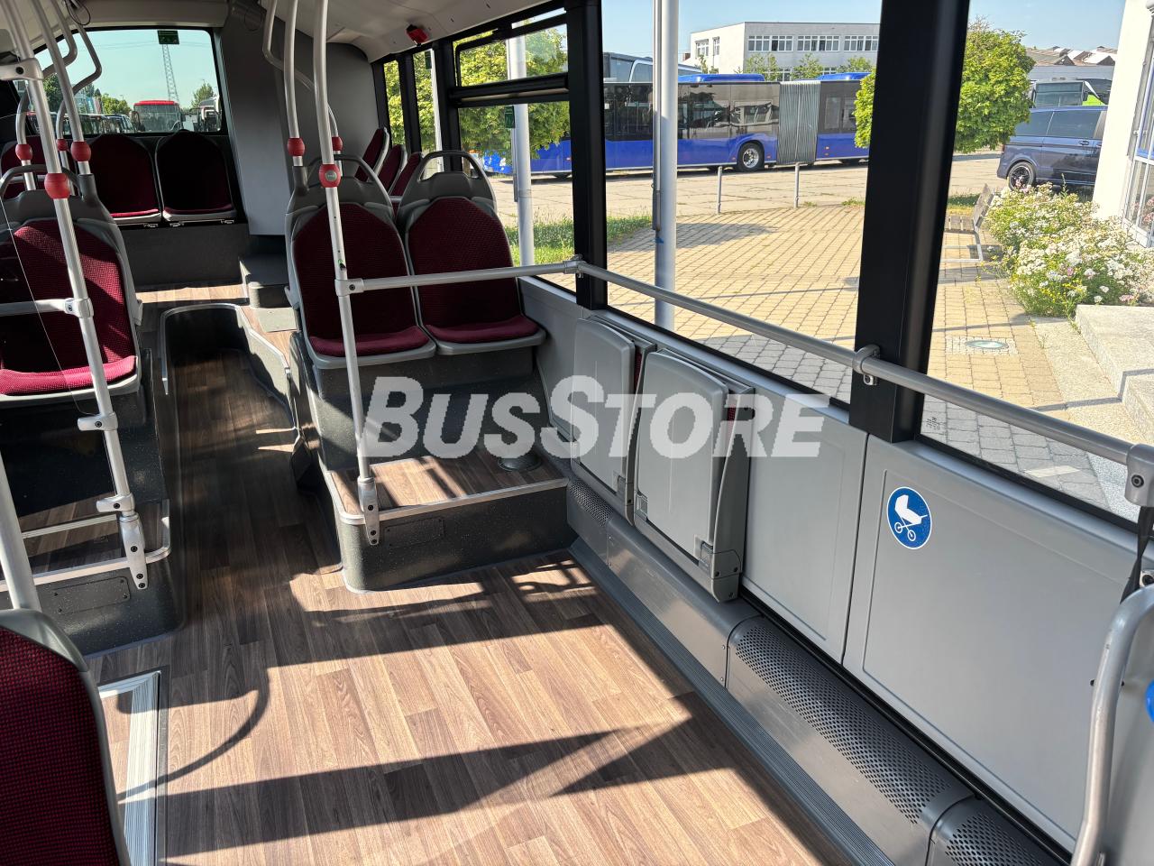 Mercedes-Benz - Citaro C2 - GWC2600012208