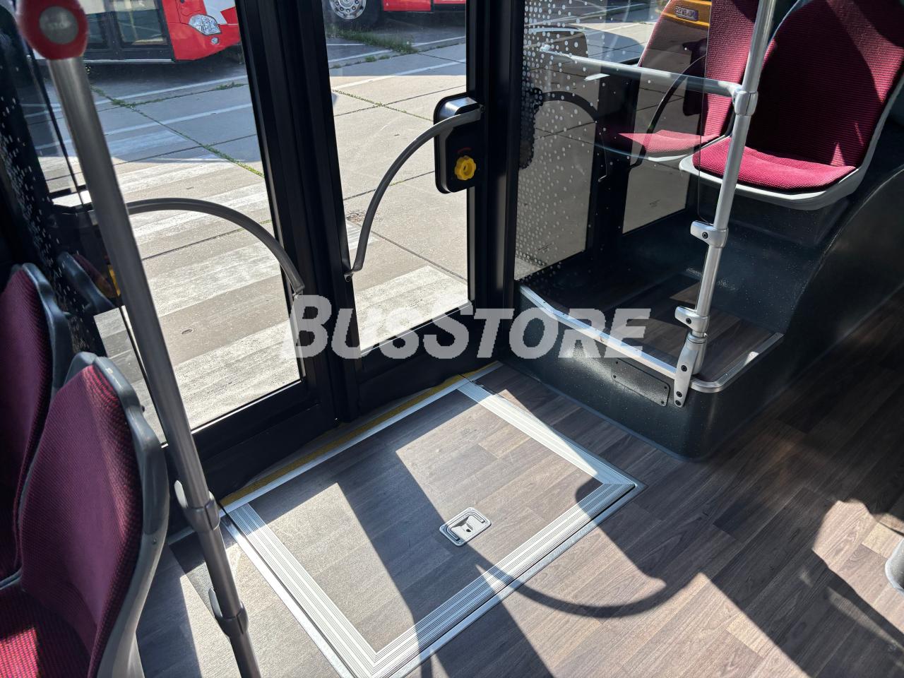 Mercedes-Benz - Citaro C2 - GWC2600012208